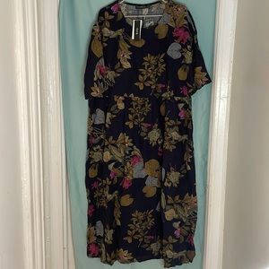 Zanzea Long Dress 4XL